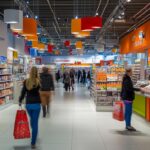 Auchan Four a Chaux Le Lamentin: Catálogos y Folletos con Compromiso Sostenible en Martinica