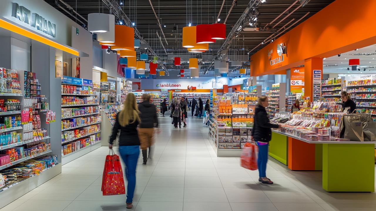 Auchan Four a Chaux Le Lamentin: Catálogos y Folletos con Compromiso Sostenible en Martinica