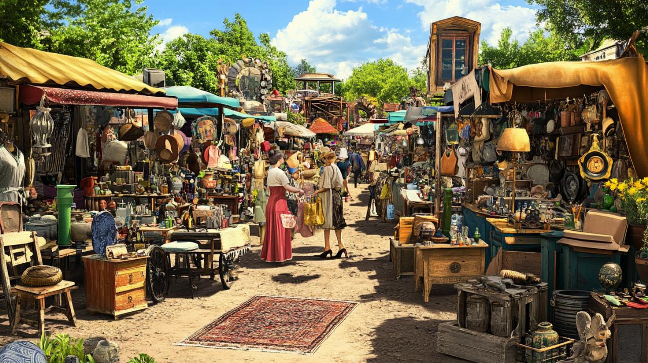 Sabradou, los consejos imprescindibles para tus compras en mercadillos: Estrategias para negociar y encontrar productos de segunda mano