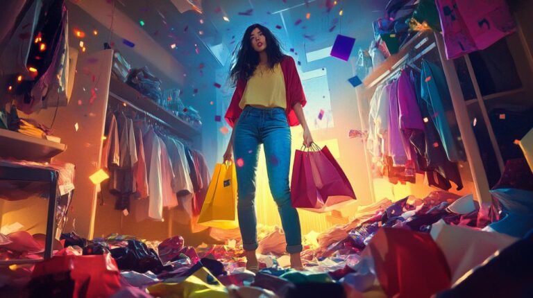 Cuando la moda rápida se convierte en una droga: ¿eres adicto? Estrategias para liberarte de la dependencia del fast fashion