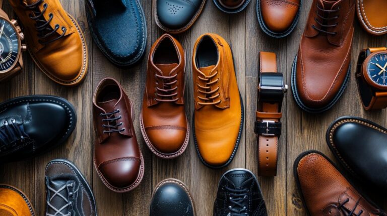Cómo llevar zapatos para hombre en primavera: Guía de estilo para la temporada cálida