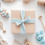 Ideas de unas palabras para acompañar un regalo de nacimiento y expresar tu cariño