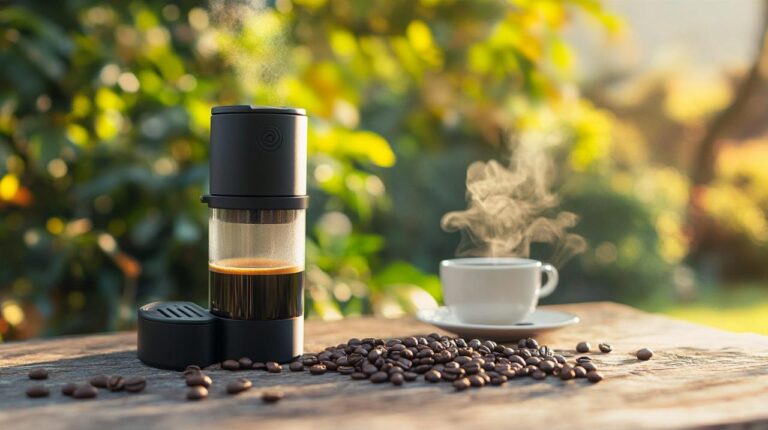 Opiniones sobre Handpresso Pump: ¿qué vale esta cafetera nómada? Reseña detallada 2024